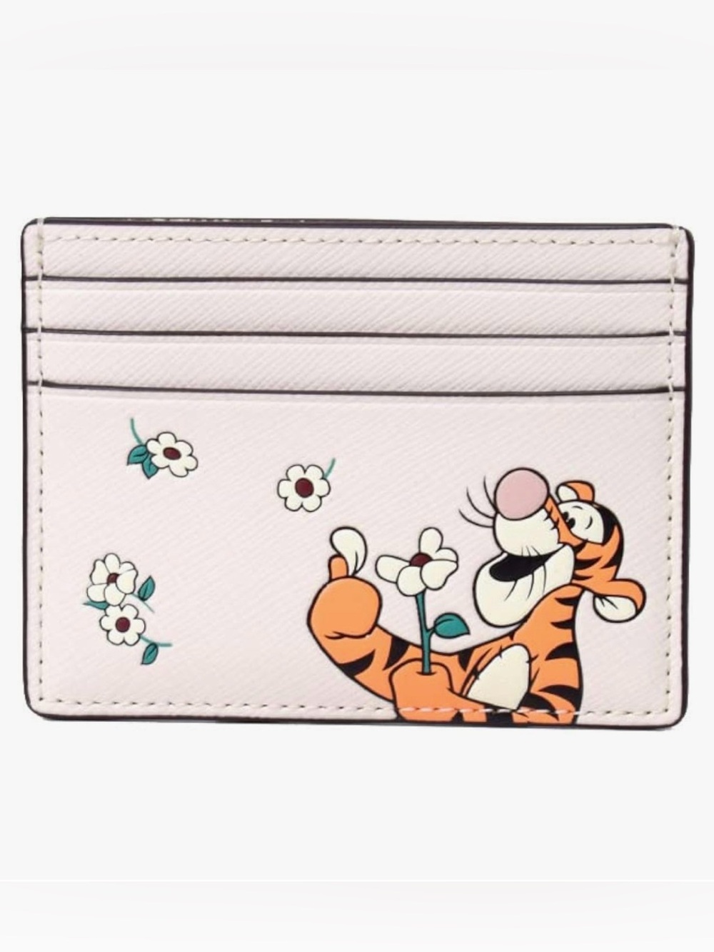 Kate Spade x Disney Tigger Small Slim Card Holder Wallet